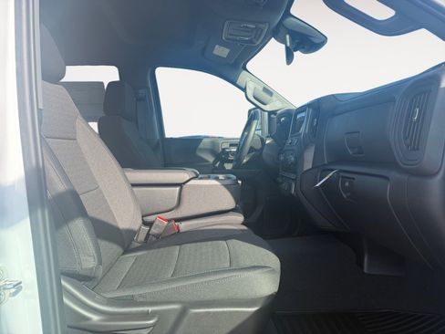 New 2025 Chevrolet Silverado 2500 Custom w/ Custom Value Package AWD/4WD image 15
