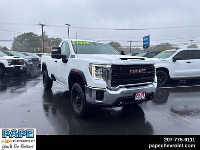 Used 2023 GMC Sierra 3500 Pro w/ Convenience Package