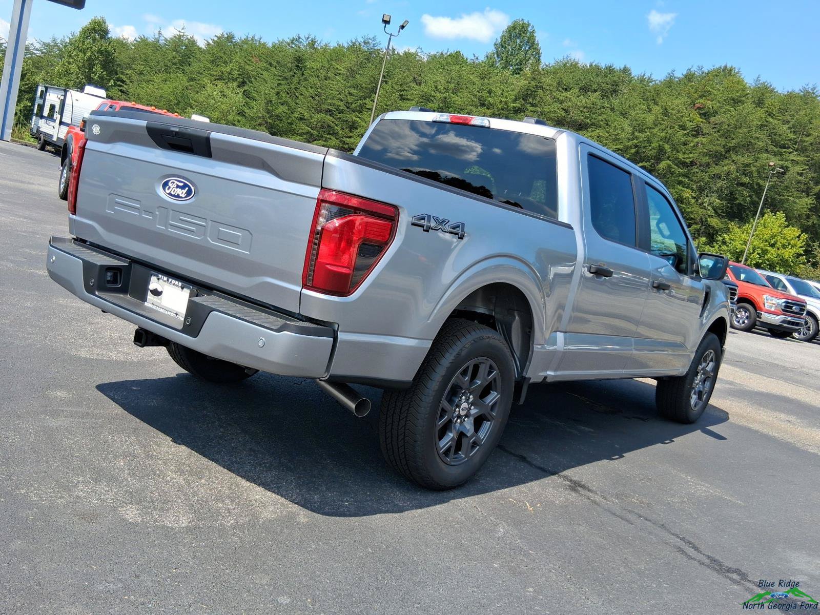 New 2026 Ford F150 STX w/ Equipment Group 200A AWD/4WD image 24