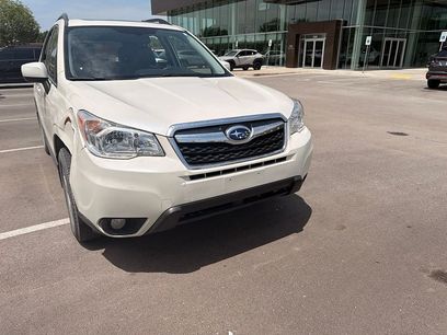 Used 2016 Subaru Forester 2.5i Limited