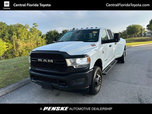Used 2022 RAM 3500 Tradesman AWD/4WD image 1