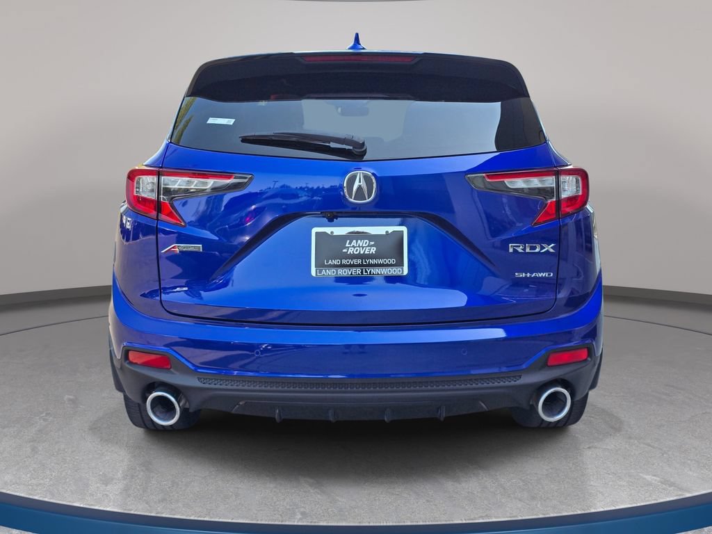Used 2023 Acura RDX w/ Advance Package AWD/4WD image 7