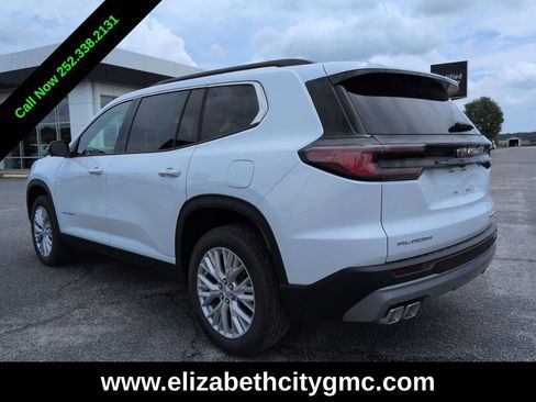 New 2026 GMC Acadia Elevation w/ Elevation Premium Package FWD image 6