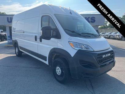 Used 2023 RAM ProMaster 2500