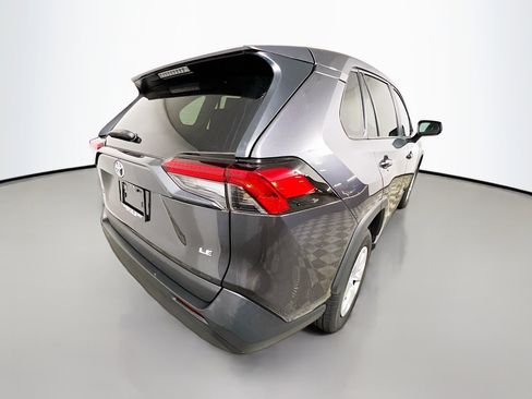 Used 2024 Toyota RAV4 LE FWD image 4
