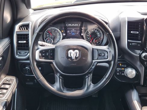 Used 2021 RAM 1500 Laramie w/ Sport Appearance Package AWD/4WD image 22