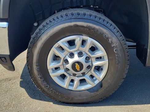 New 2026 Chevrolet Silverado 2500 LT w/ All Star Edition AWD/4WD image 30