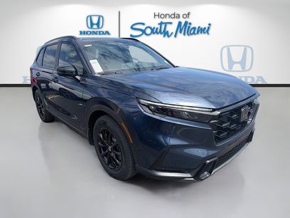 New 2026 Honda CR-V Sport-L