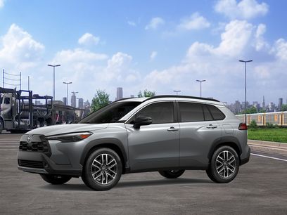 New 2026 Toyota Corolla Cross XLE