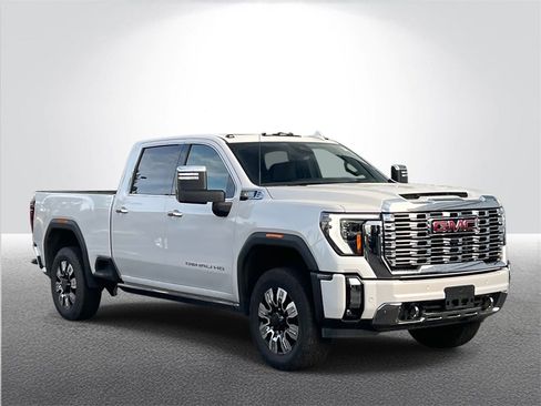 Certified 2025 GMC Sierra 2500 Denali w/ Denali Reserve Package image 7