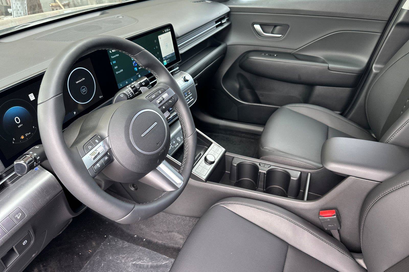 New 2026 Hyundai Kona Limited FWD image 9