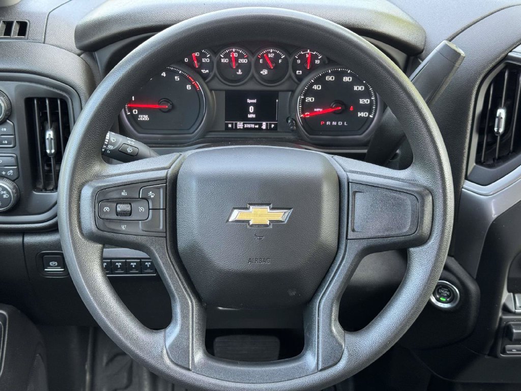 Used 2024 Chevrolet Silverado 3500 W/T w/ WT Fleet Convenience Package AWD/4WD image 12