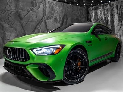 Used 2023 Mercedes-Benz AMG GT 63 S