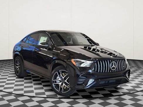 New 2026 Mercedes-Benz GLE 53 AMG 4MATIC image 1