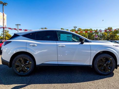 New 2026 Nissan Murano SV image 4