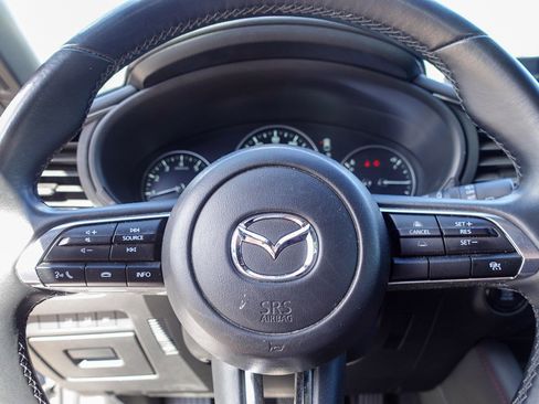 Certified 2024 MAZDA MAZDA3 s image 15