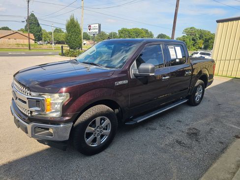 Used 2018 Ford F150 XLT w/ Equipment Group 302A Luxury RWD image 5