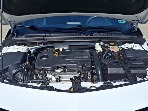 Used 2024 Chevrolet Malibu LT FWD image 27