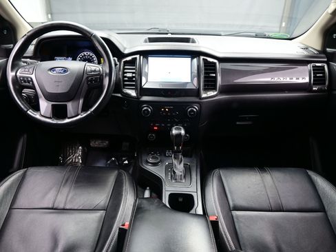 Used 2021 Ford Ranger Lariat w/ Equipment Group 501A High image 16