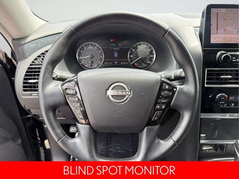 Certified 2024 Nissan Armada SV AWD/4WD image 9