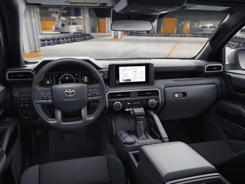 New 2026 Toyota Tacoma SR AWD/4WD image 19