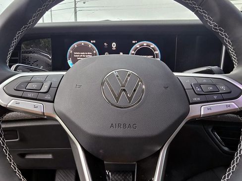 New 2026 Volkswagen Tiguan S FWD image 9