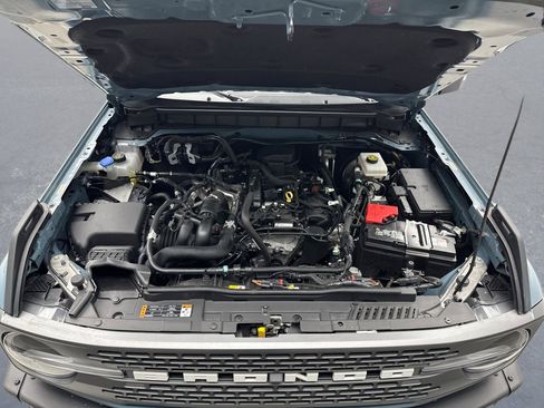 Used 2023 Ford Bronco Badlands image 27