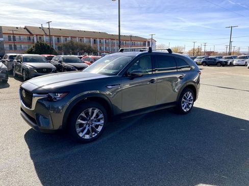 New 2026 MAZDA CX-90 3.3 Turbo w/ Preferred Package AWD/4WD image 50