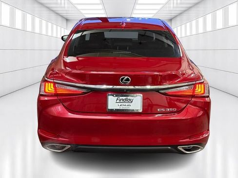 Certified 2020 Lexus ES 350 Luxury image 6
