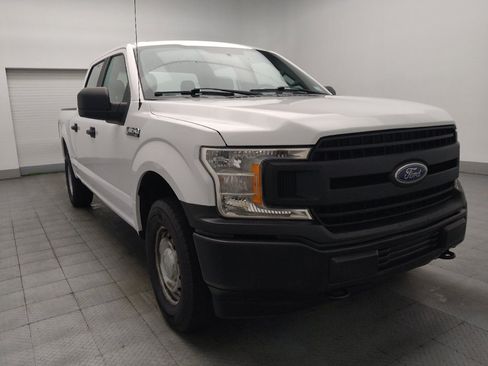 Used 2018 Ford F150 XL w/ Trailer Tow Package AWD/4WD image 13