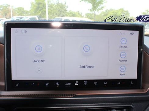 New 2026 Ford Bronco Sport Outer Banks AWD/4WD image 15