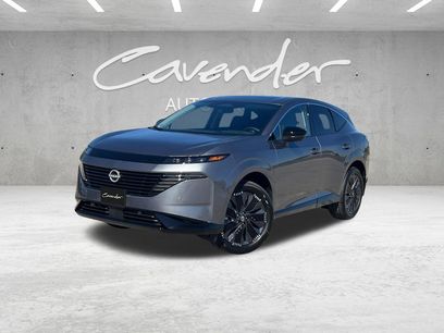 New 2026 Nissan Murano Platinum