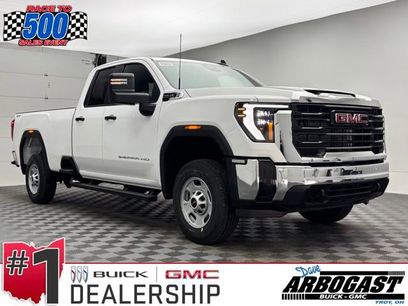 New 2026 GMC Sierra 2500 Pro w/ 1SA Pro Safety Plus Package