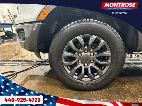 Used 2020 Ford Ranger XLT w/ Equipment Group 301A Mid image 32