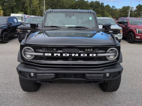 Used 2024 Ford Bronco Outer Banks AWD/4WD image 9