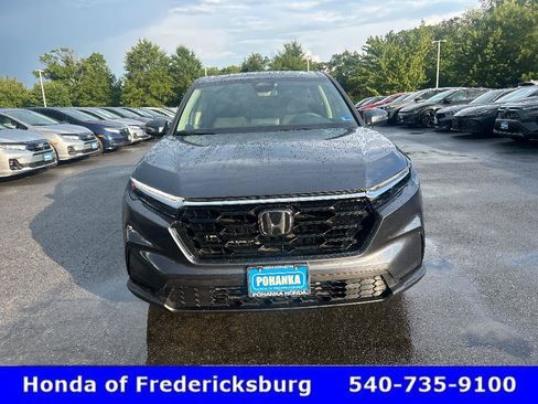 Certified 2025 Honda CR-V EX image 8