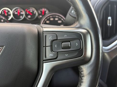 Used 2022 Chevrolet Silverado 1500 RST w/ Convenience Package II image 14