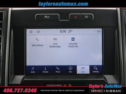 Used 2019 Ford F150 Lariat w/ Equipment Group 502A Luxury AWD/4WD image 17