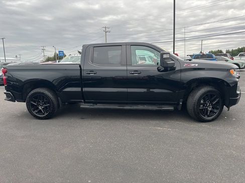 Used 2023 Chevrolet Silverado 1500 RST image 8