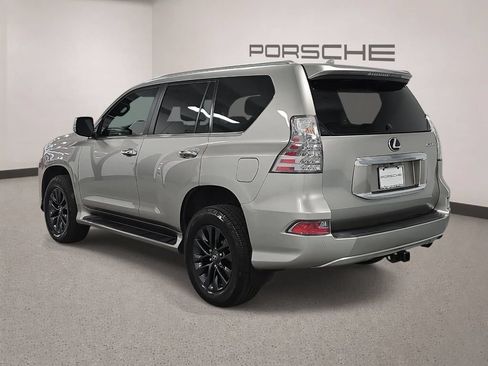 Used 2022 Lexus GX 460 Premium w/ Premium Plus Package AWD/4WD image 3