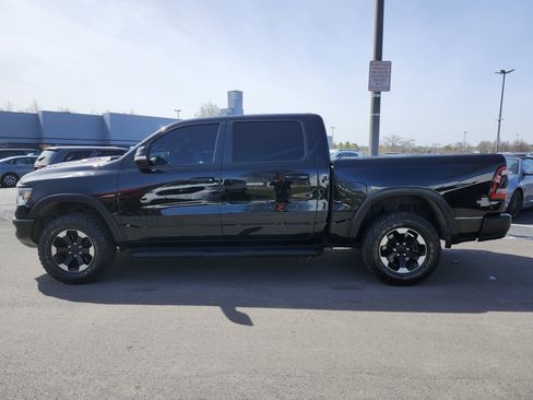 Used 2022 RAM 1500 Rebel w/ Rebel Level 2 Equipment Group image 17