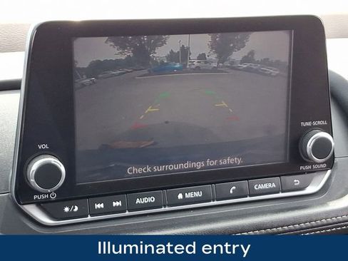 Used 2021 Nissan Rogue S AWD/4WD image 13