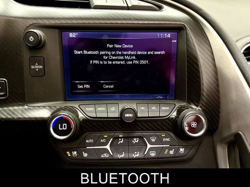 Used 2014 Chevrolet Corvette Stingray Convertible w/ 3LT Preferred Equipment Group RWD image 25