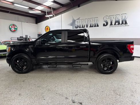 Used 2021 Ford F150 XL w/ STX Appearance Package AWD/4WD image 3