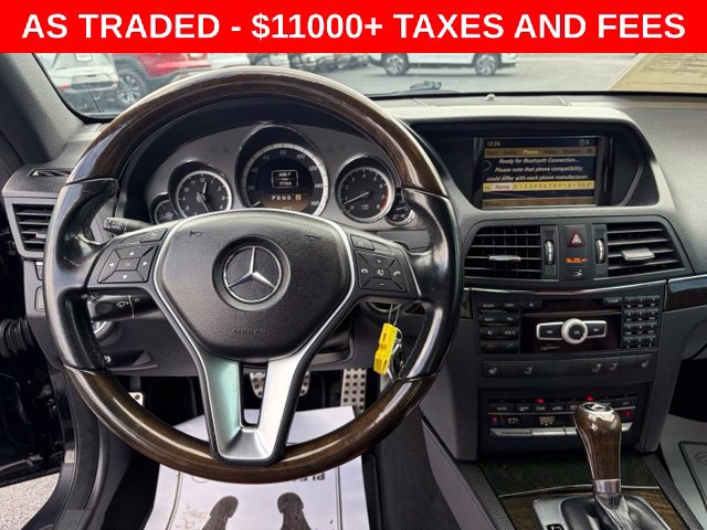 Used 2012 Mercedes-Benz E 350 Cabriolet image 16