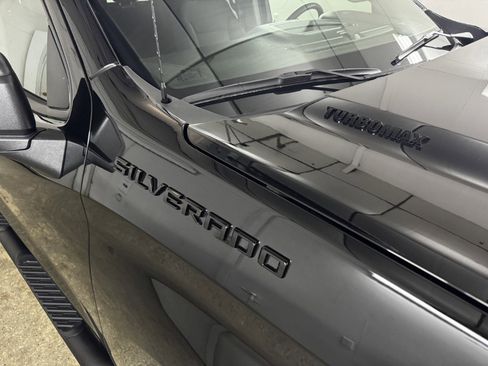 New 2026 Chevrolet Silverado 1500 Custom w/ Turbomax Blackout Package image 15