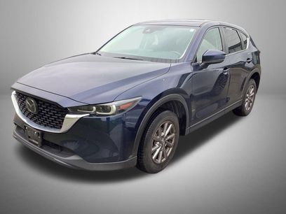 Used 2023 MAZDA CX-5 AWD 2.5 S