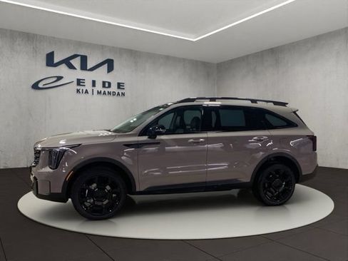Used 2026 Kia Sorento X-Line EX AWD/4WD image 12