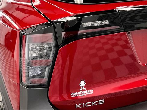 New 2026 Nissan Kicks SV FWD image 18