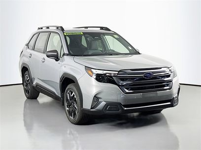 New 2025 Subaru Forester Premium